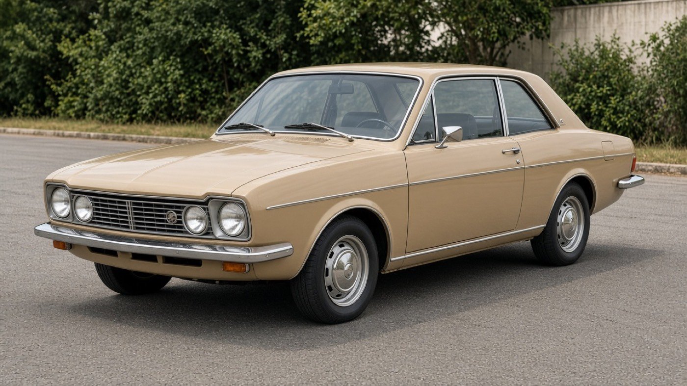 Ford Corcel