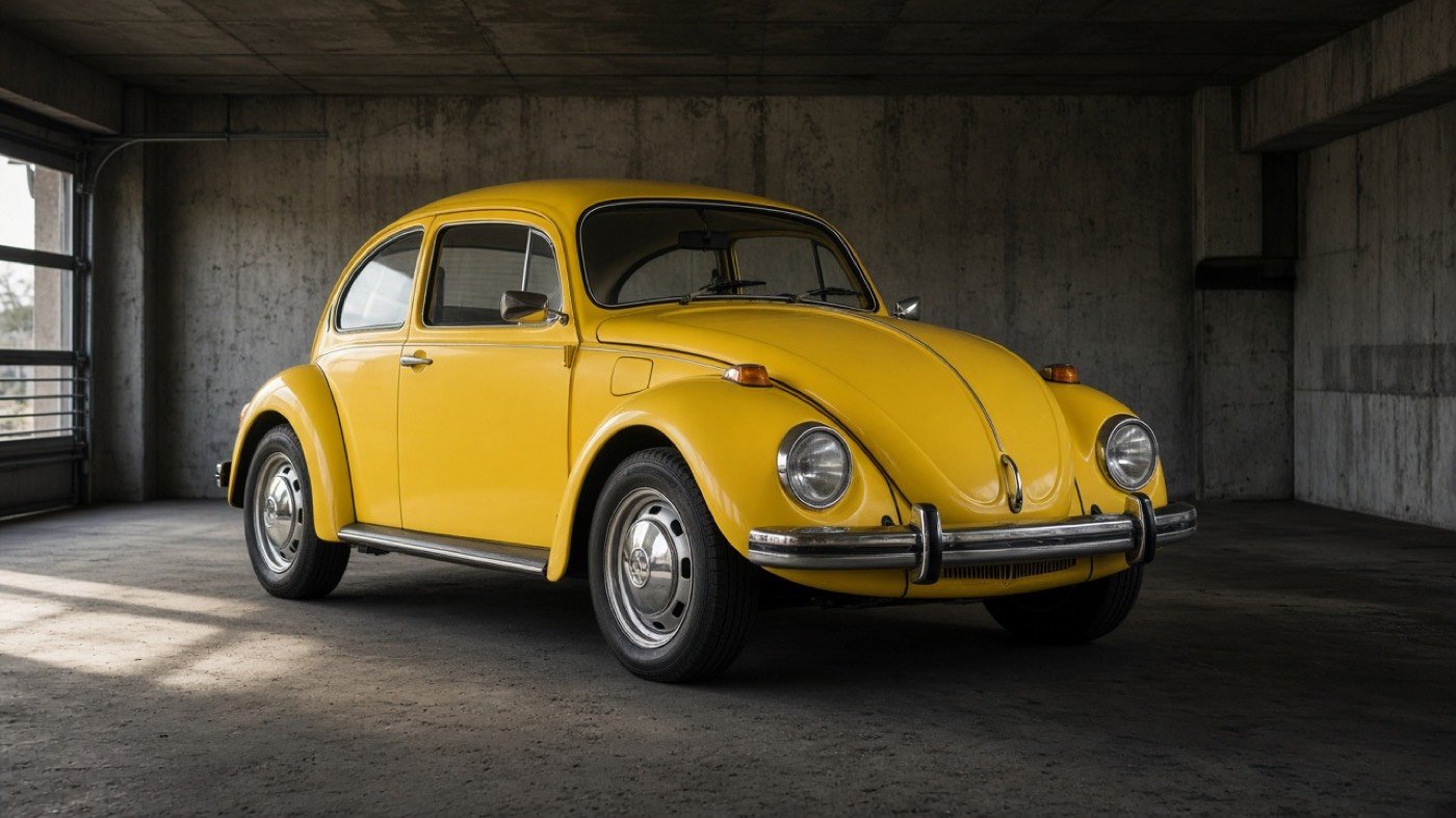 Volkswagen Fusca