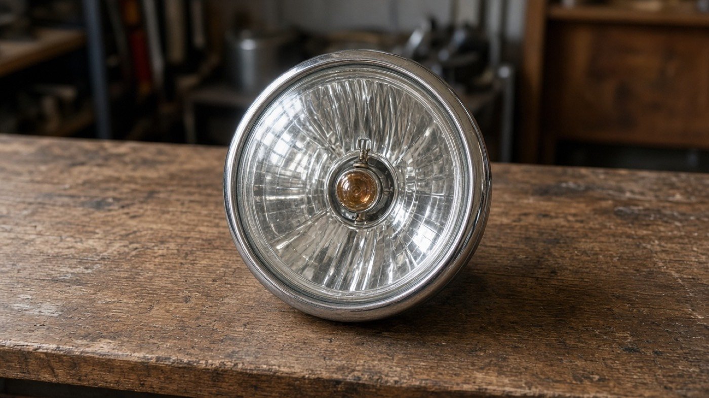 Volkswagen Farol de Fusca
