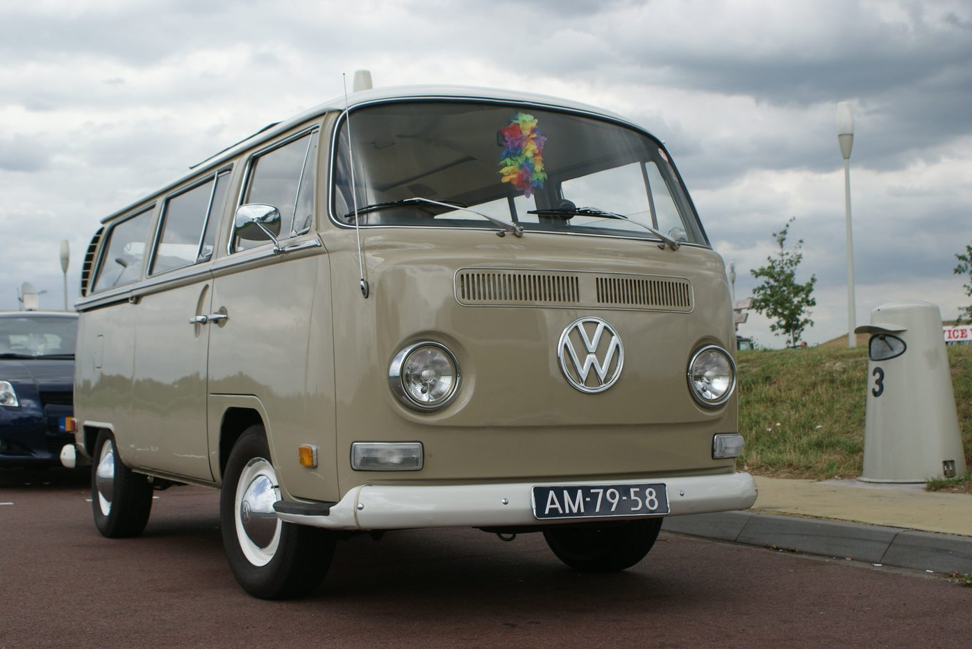 Volkswagen Kombi Standard