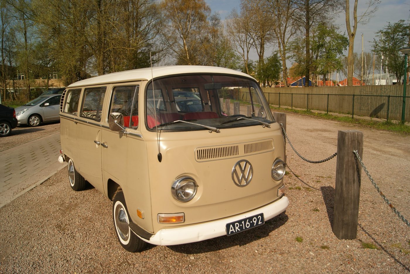 Volkswagen Kombi Standard