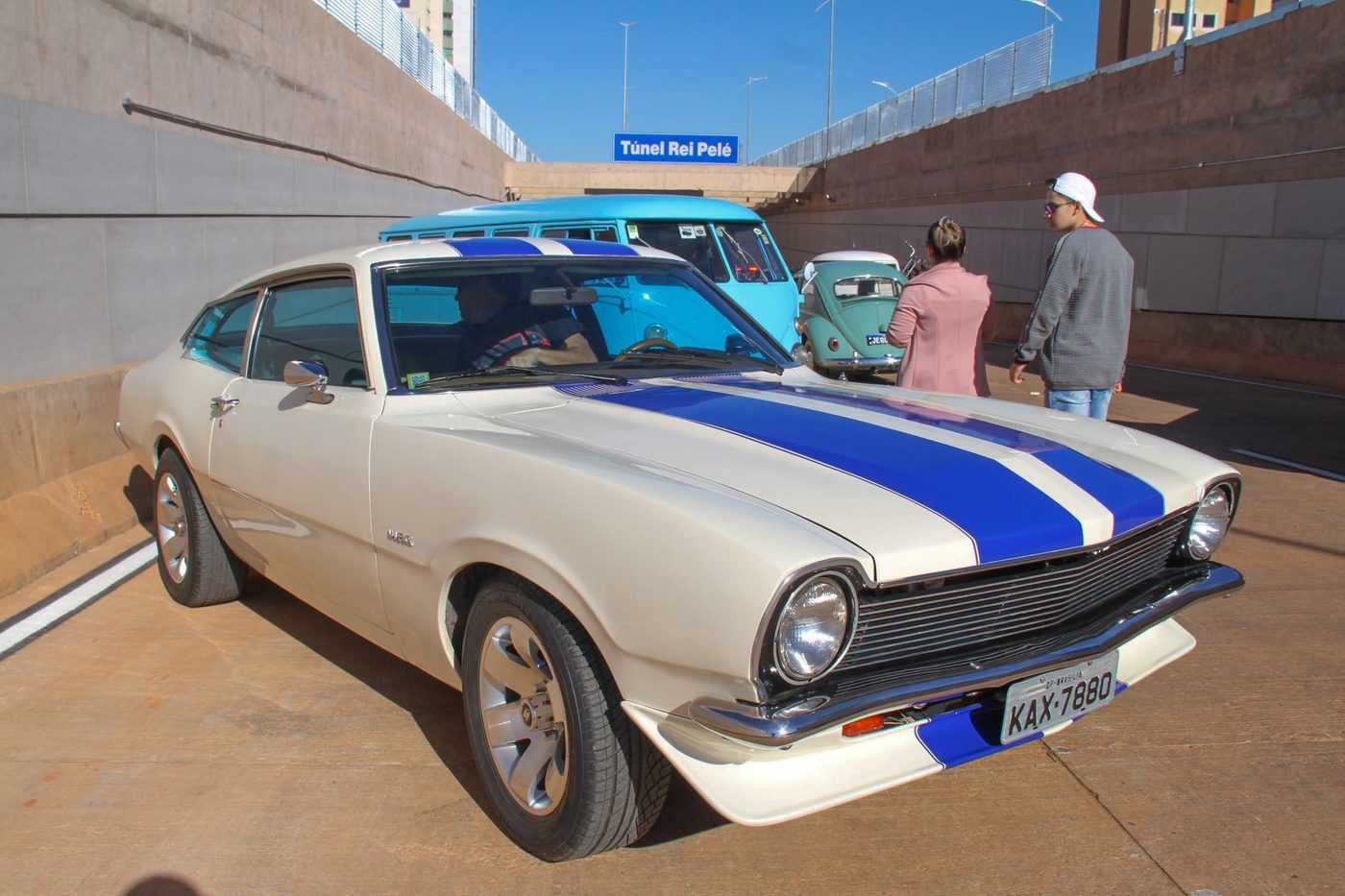 Ford Maverick GT