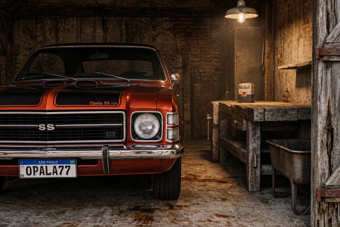 Chevrolet Opala