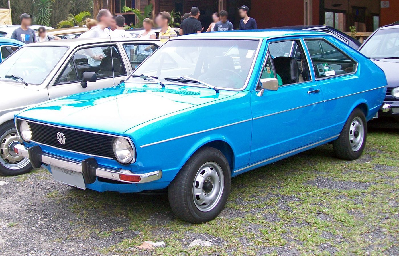 Volkswagen Passat TS